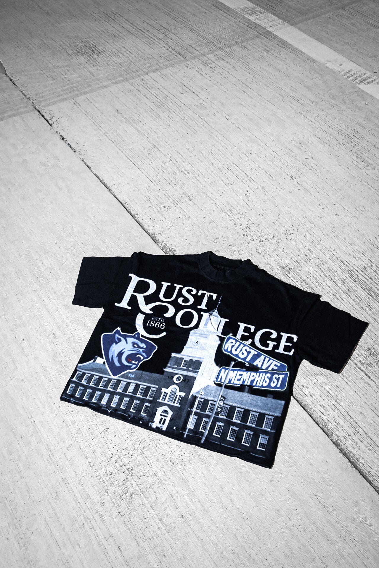 Where It All Started Tee